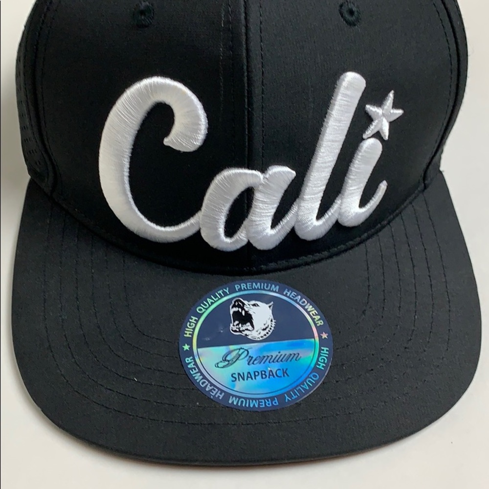 California Snapback